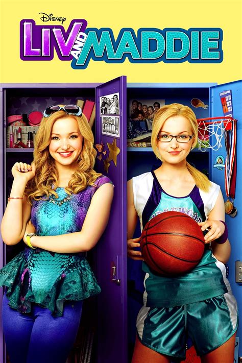 Liv and Maddie (TV Series 2013–2017)